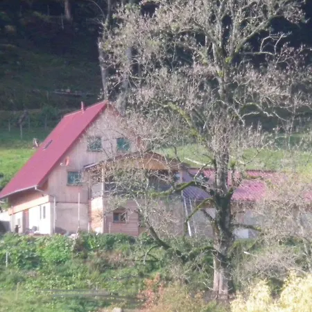 Im-berg Bed & Breakfast Metzeral