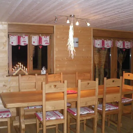 Bed & Breakfast Im-berg Metzeral