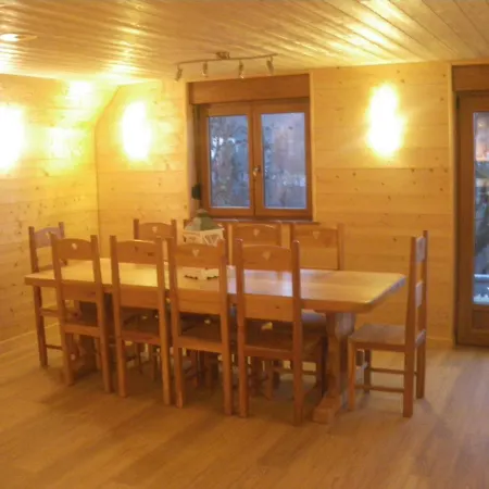 Im-berg Bed and Breakfast