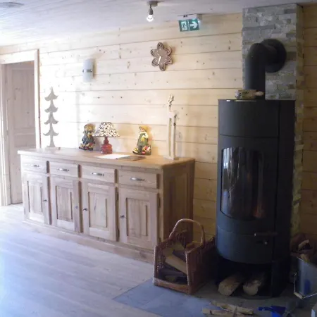 Im-berg Bed & Breakfast *