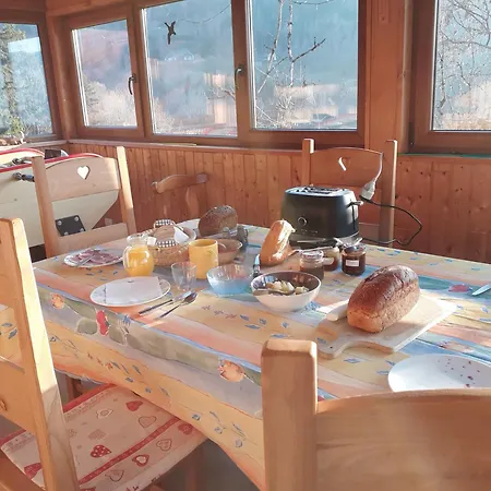 Im-berg Bed & Breakfast Metzeral