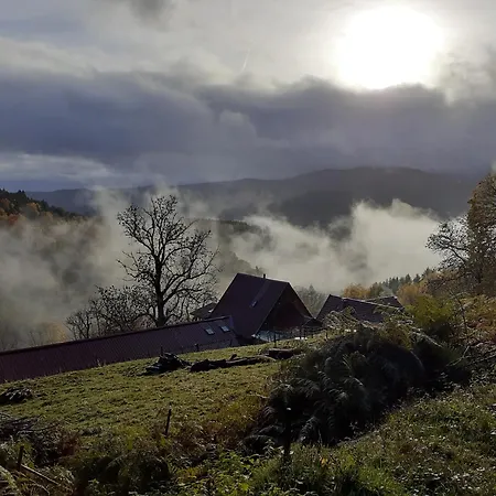 Bed & Breakfast Im-berg Metzeral