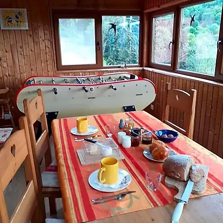 Frühstückspension Im-berg 3*